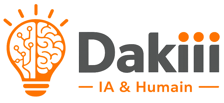 Dakiii Logo
